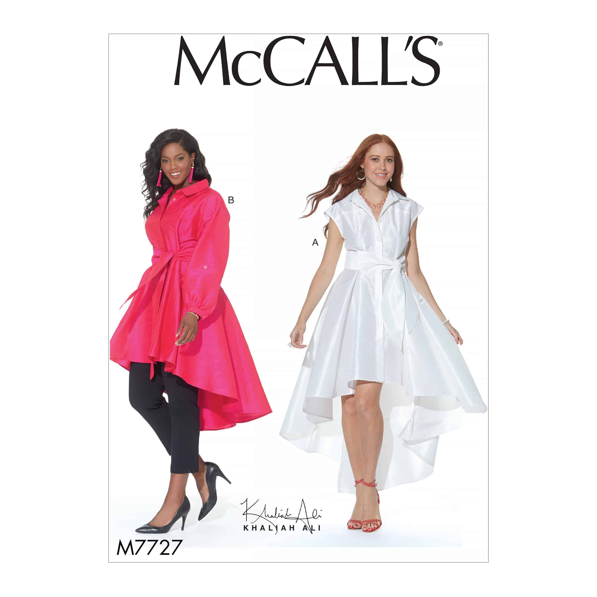 McCall's 7727