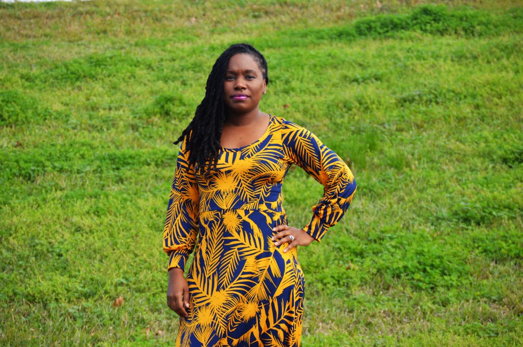 Jersey Knit Dress
