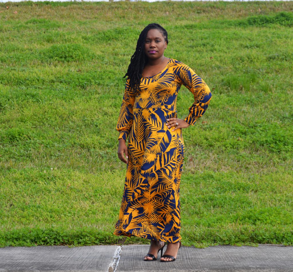 Katharine Dress