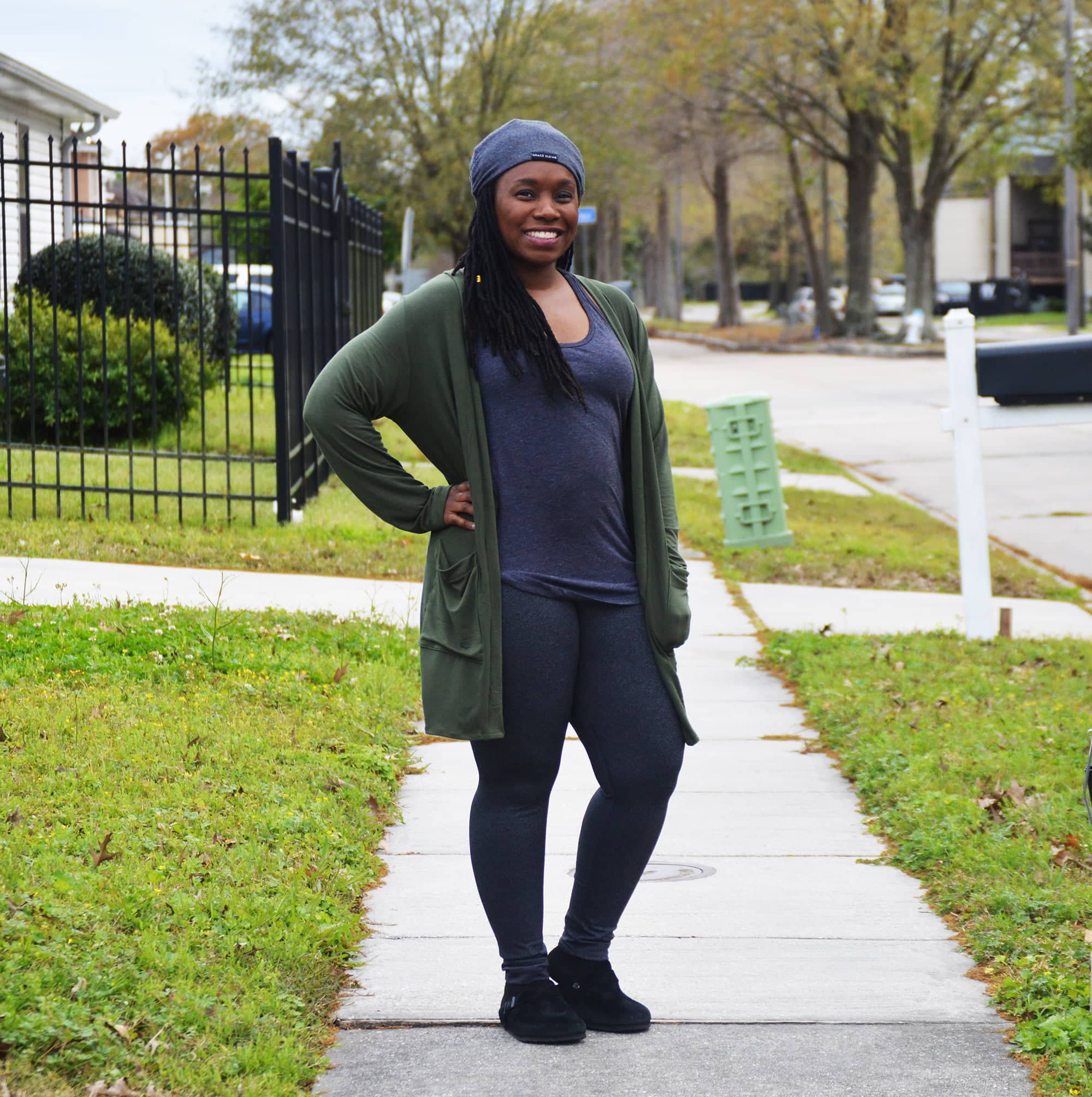 Comfy Knit Cardigan