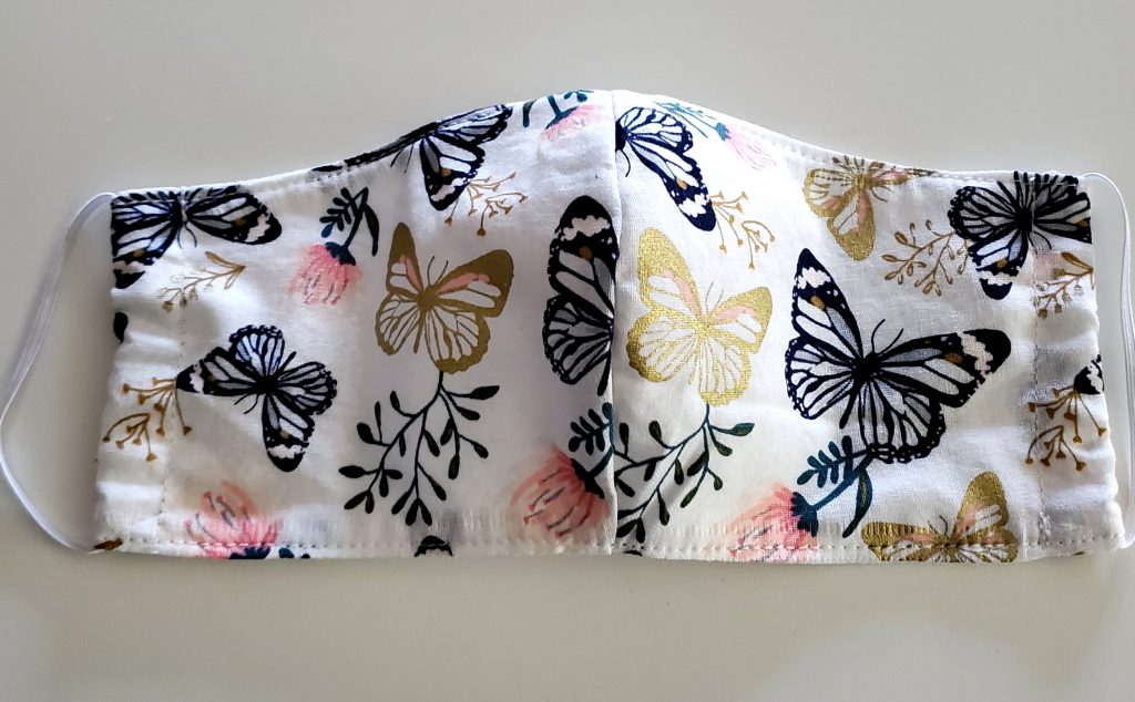Fabric Face Mask