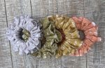 Boho Modern Scrunchies