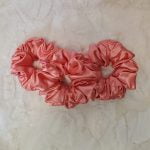 coral srunchies