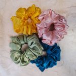 Spring Scrunchie Collection