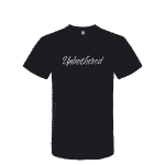 Unbothered organic t shirt