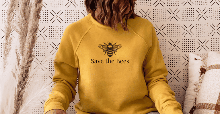 Save the Bees | Janee Michal