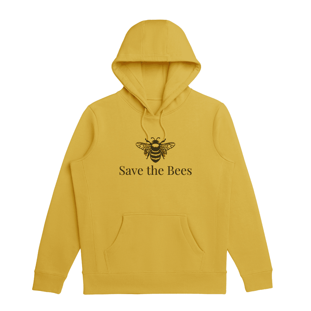 save the bees hoodie