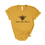 save the bees shirt