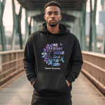 suicide awareness hoodies