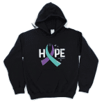 suicide awareness hoodie