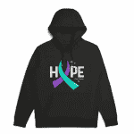 Suicide Awareness Hoodie - Hope