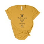 save bees shirt