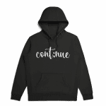 semicolon hoodie