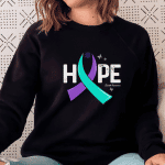 Suicide Awareness Sweatshirt - Hope
