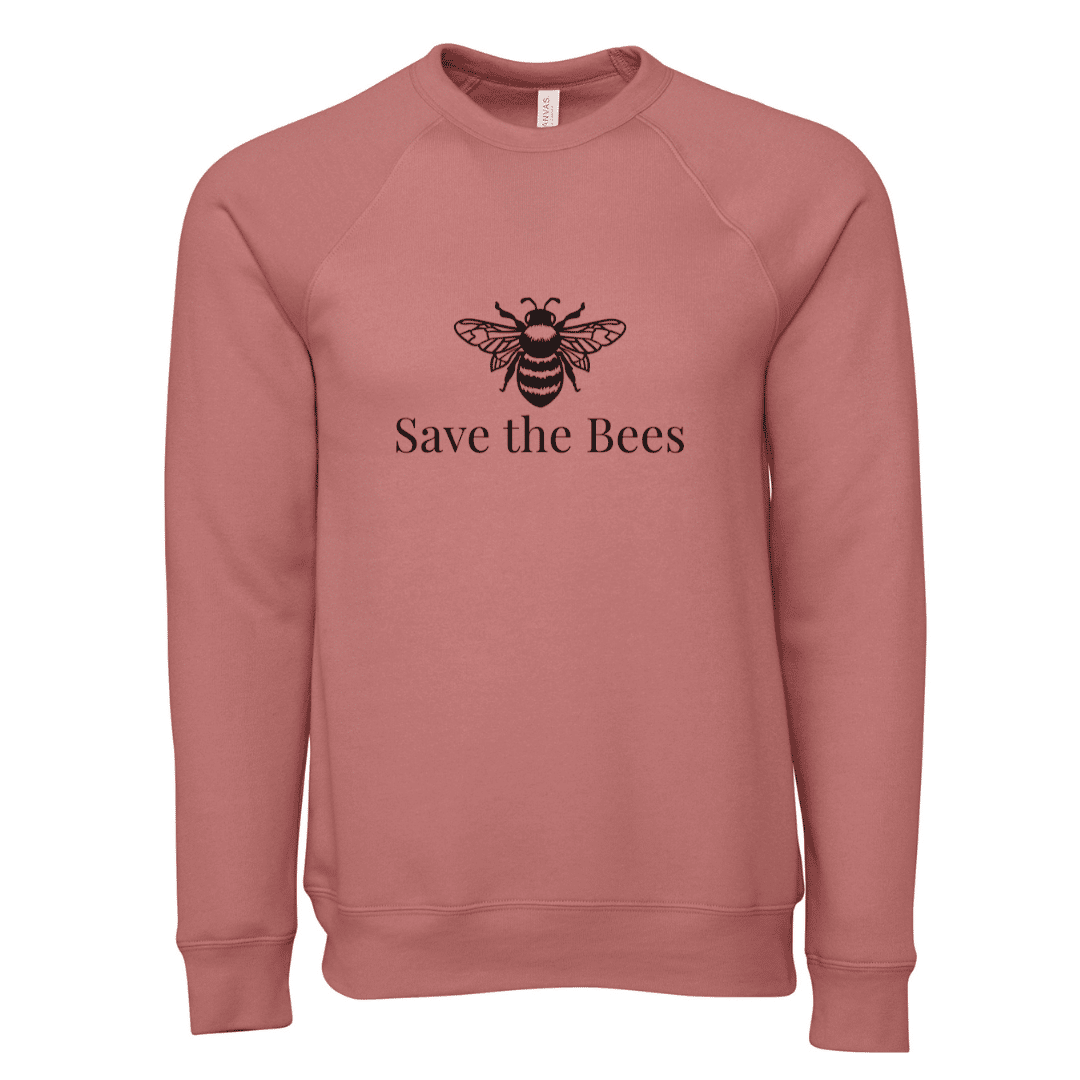 save the bee sweatshirt