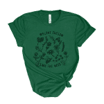 plant these save the bees shirts