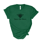 save the bees awareness shirt