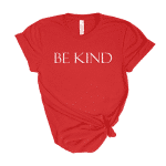 be kind shirt