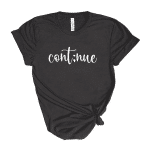 semicolon awareness shirt