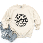 match energy sweatshirt