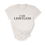 i am limitless shirt