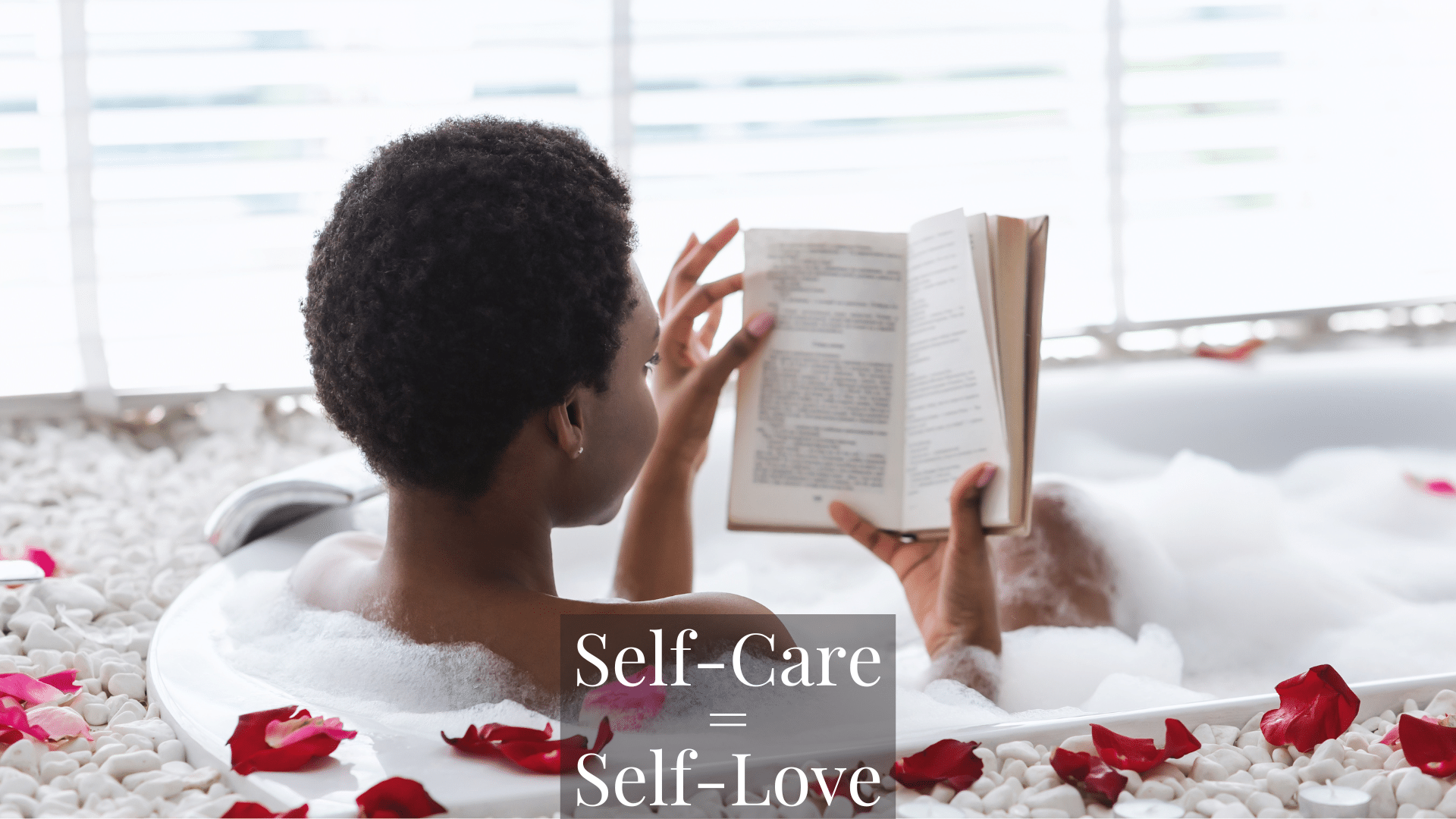 self-care is self-love