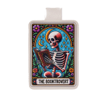 booktrovert magentic bookmark