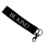 Be Kind Keychain Wristlet