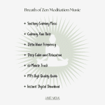 breath of zen meditation music