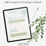 gratitude journal