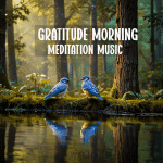 Gratitude Morning Meditation Music
