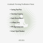 Gratitude Morning Meditation Music