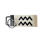 aquarius keychain