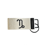 capricorn keychain