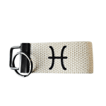 pisces keychain