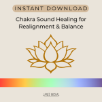 Chakra sound healing