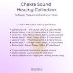 Chakra sound healing meditation