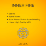Inner Fire Solar Plexus Chakra Sound Healing