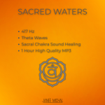 Sacred Water Sacral Sound Healing