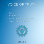 Throat Chakra Meditation Music