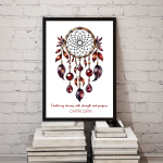 Capricorn Art Print
