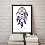 Aquarius Art Print