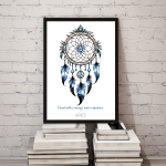 Aries Art Print